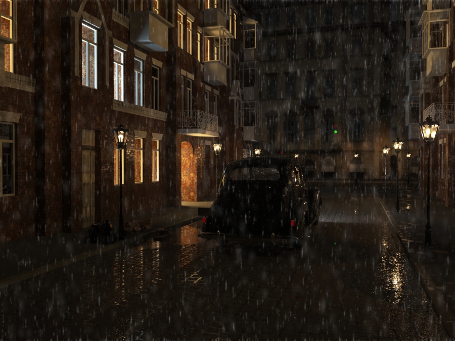 Night Street